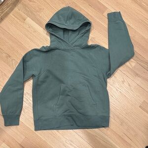 lululemon athletica Green Hoodie